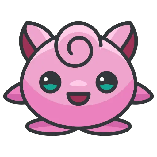 Game Jigglypuff Play Pokemon Icon  HD Free Download