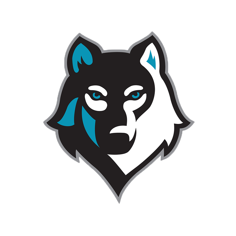 Game Mascot Logo Wolf Logo PNG  HD Free Download