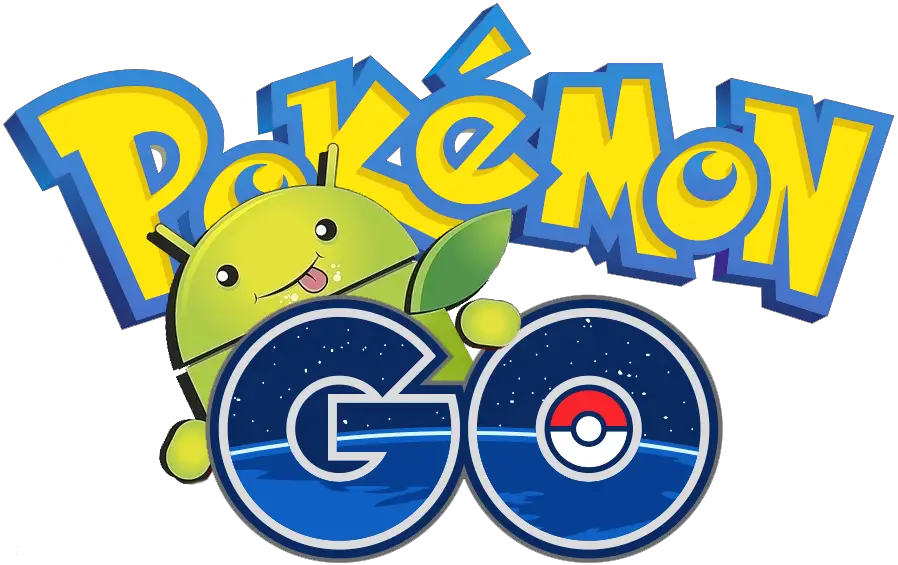 Games Pokemon Go PNG Logo  HD Free Download