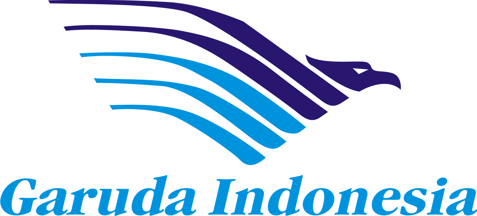 Garuda Indonesia Ayoofer Logo Penerbangan Gratis  HD Free Download