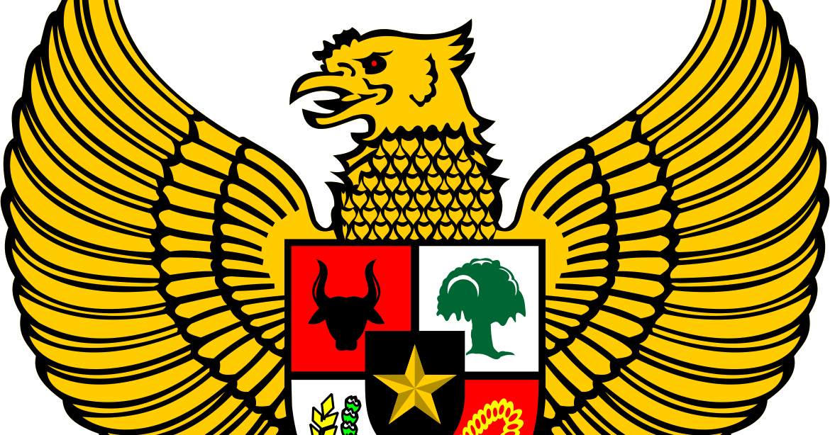 Garuda Pancasila Logo Logo Cdr Vector  HD Free Download