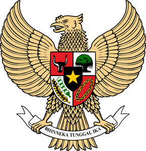 Garuda Pancasila Logo Vector Cdr  HD Free Download