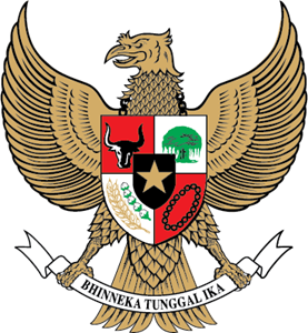 Garuda Pancasila Logo Vector Cdr  HD Free Download