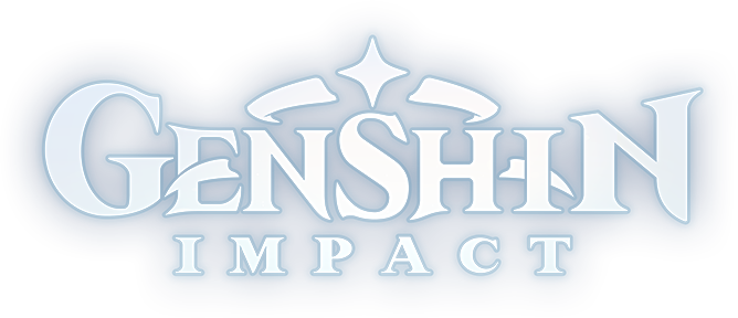 Genshin Impact Shadow Logo By Kurikuo Steamgriddb  HD Free Download