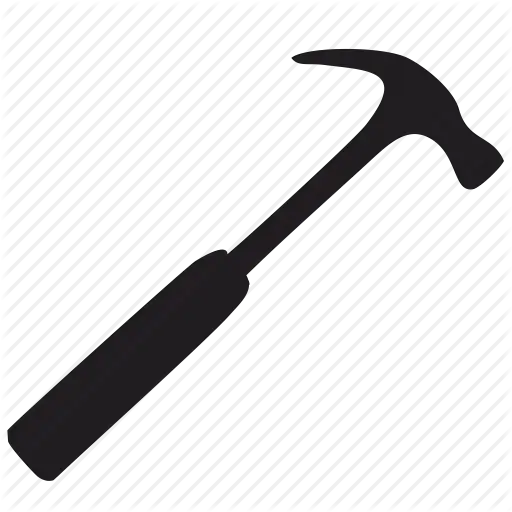 Geology Hammer Icon  HD Free Download