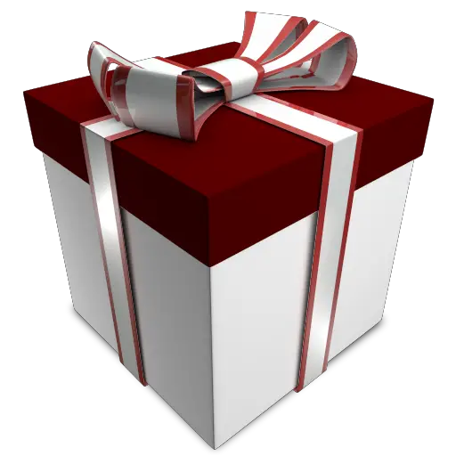Gift Icon Christmas Iconset Aroche  HD Free Download