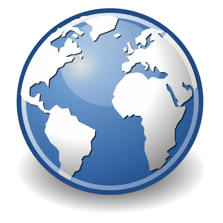 Globe Icons Icons Rrze Icon  HD Free Download