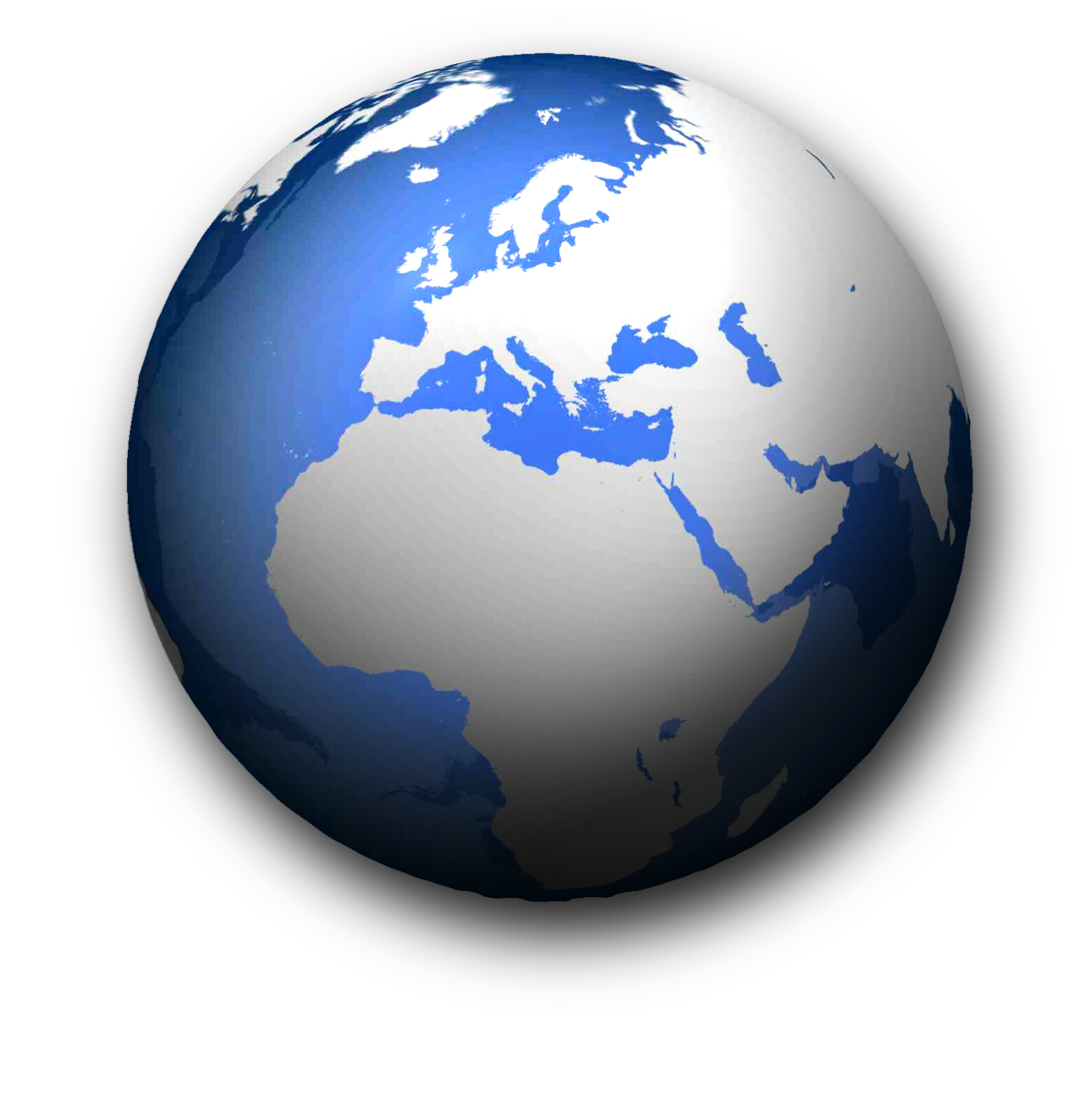 Globe Reflections Reflections HD Free Download