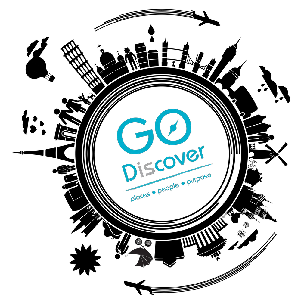 Go Discover PNG Logo  HD Free Download