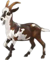 Goat Tux Paint Stamp Browser Animals  HD Free Download