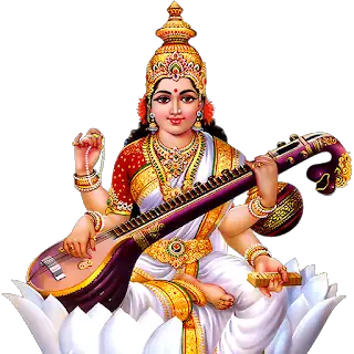 Goddess Saraswati Mantra For Studies Hindu Devotional Blog  HD Free Download