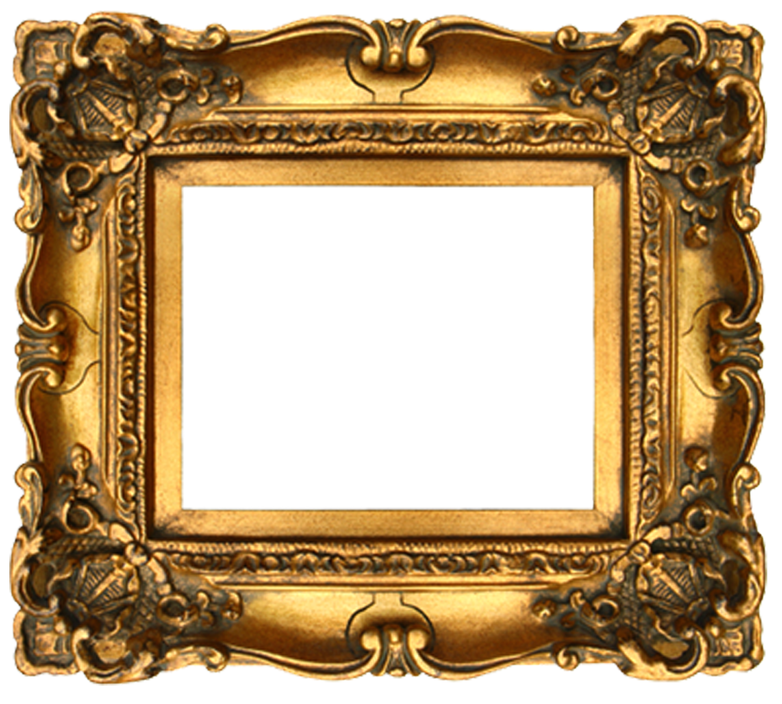 Gold Frame Doodlecraft Vintage Gold Gilded Frames Printables  HD Free Download