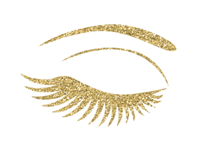Gold Lashes Clipart Images Gallery For Myreal  HD Free Download