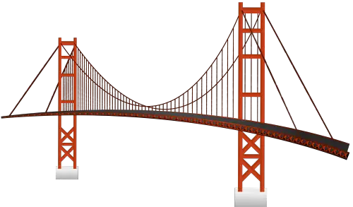 Golden Gate Bridge PNG Clip Art Best Web Clipart  HD Free Download