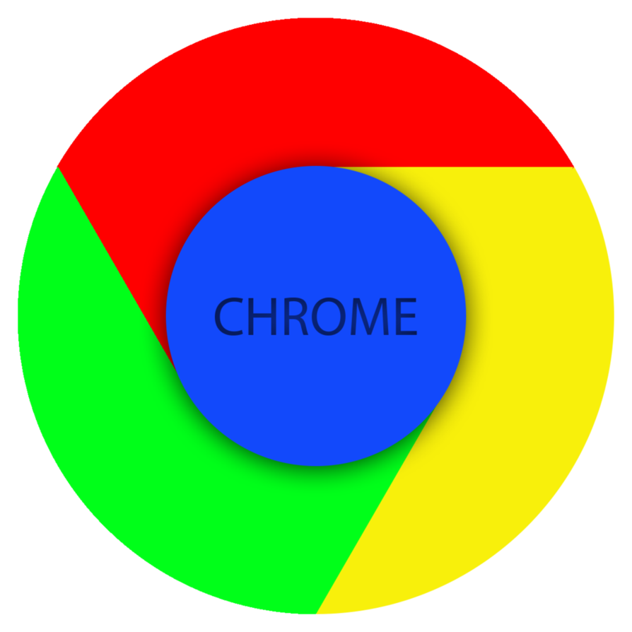 Google Chrome Emblem Logo PNG  HD Free Download