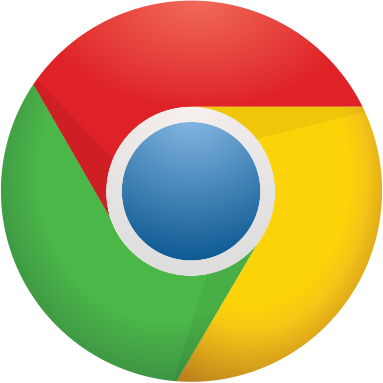 Google Chrome Icon PNG Logo  HD Free Download
