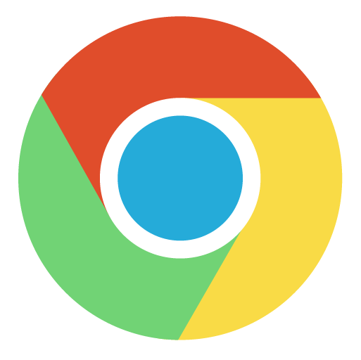 Google Chrome Logo PNG  HD Free Download