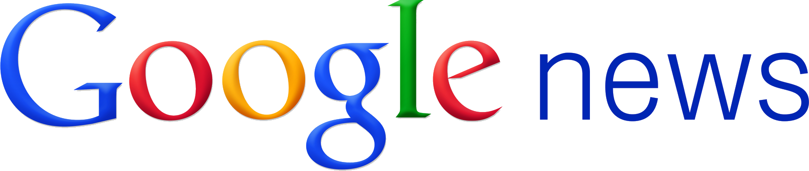 Google News Logo PNG  HD Free Download