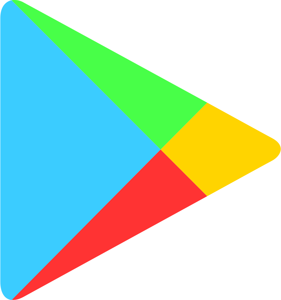 Google Play Arrow PNG Logo  HD Free Download