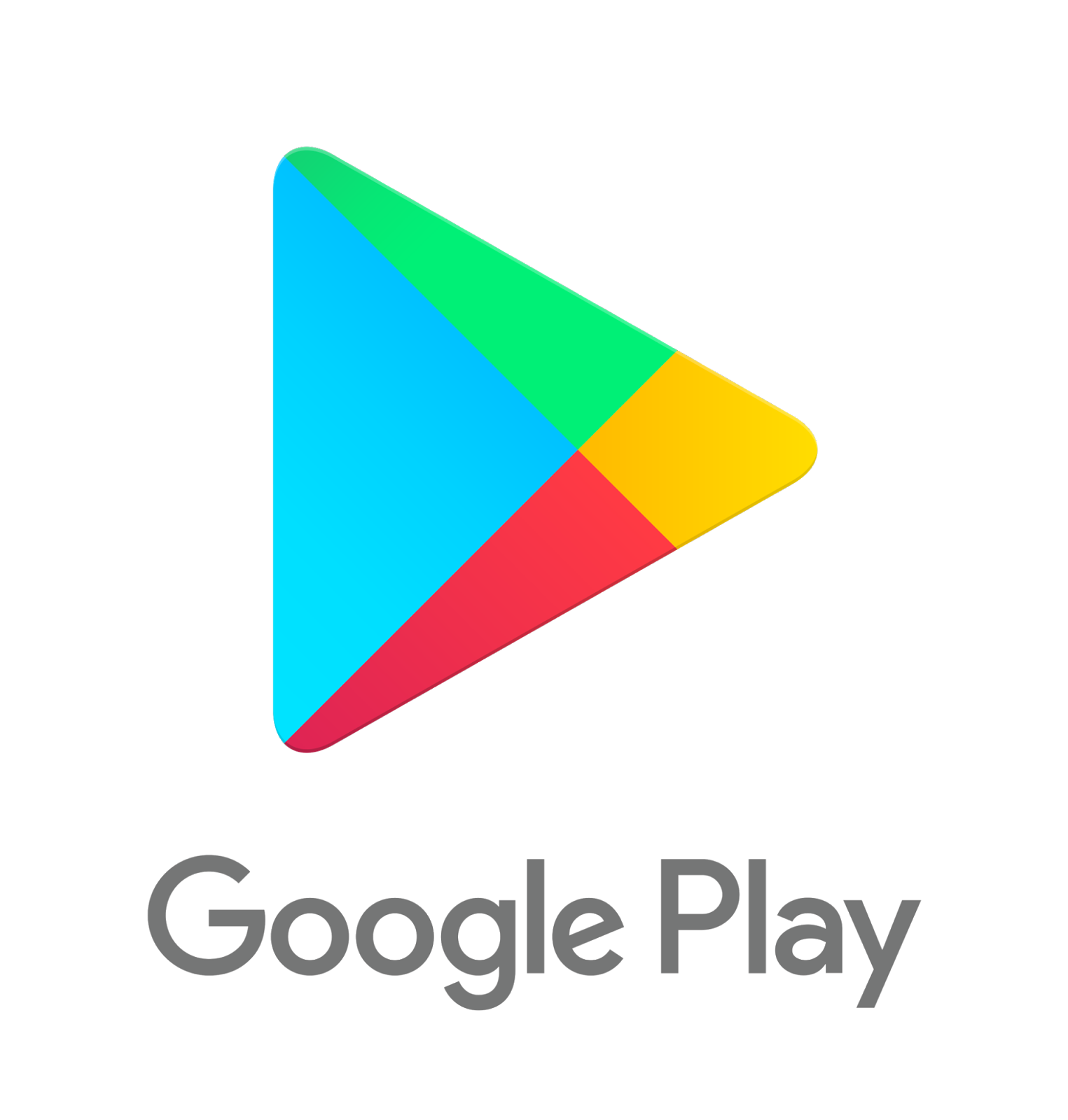 Google Play Store Logo Transparent PNG Original  HD Free Download