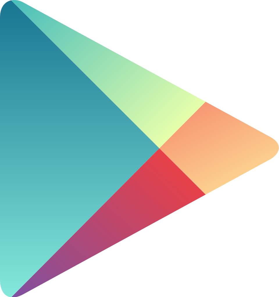 Google Play Symbol PNG Logo  HD Free Download