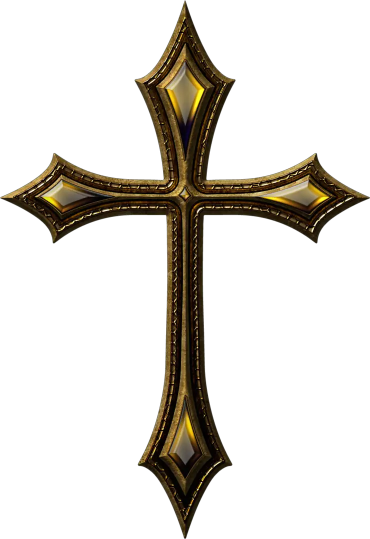 Gothic Cross Jojo Ojoj Deviantart  HD Free Download