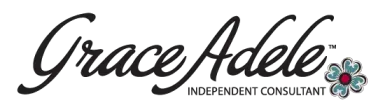 Grace Adele Scentsy PNG Logo HD Free Download