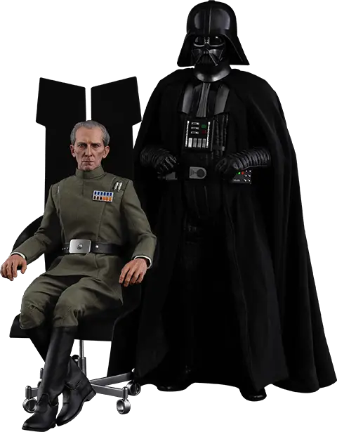 Grand Moff Tarkin And Darth Vader Episode New Hope  HD Free Download