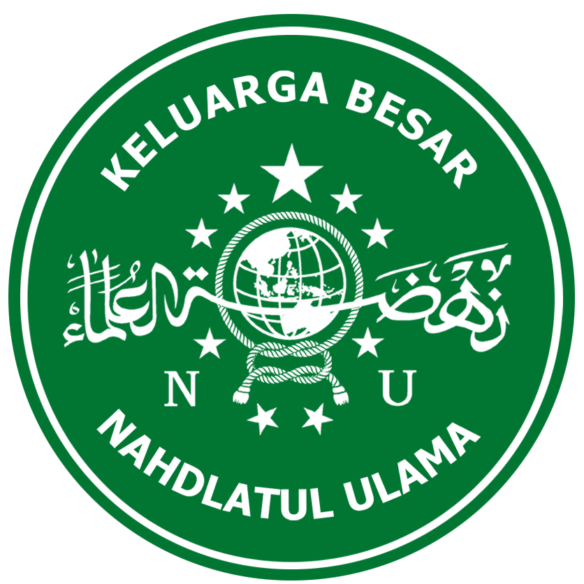 Green Circle Keluarga Besar Nahdlatul Ulama Sticker Logo Nu  HD Free Download