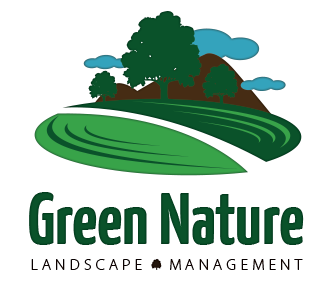 Green Nature Logo Landscape Company Hollister Landscape Irrigation  HD Free Download