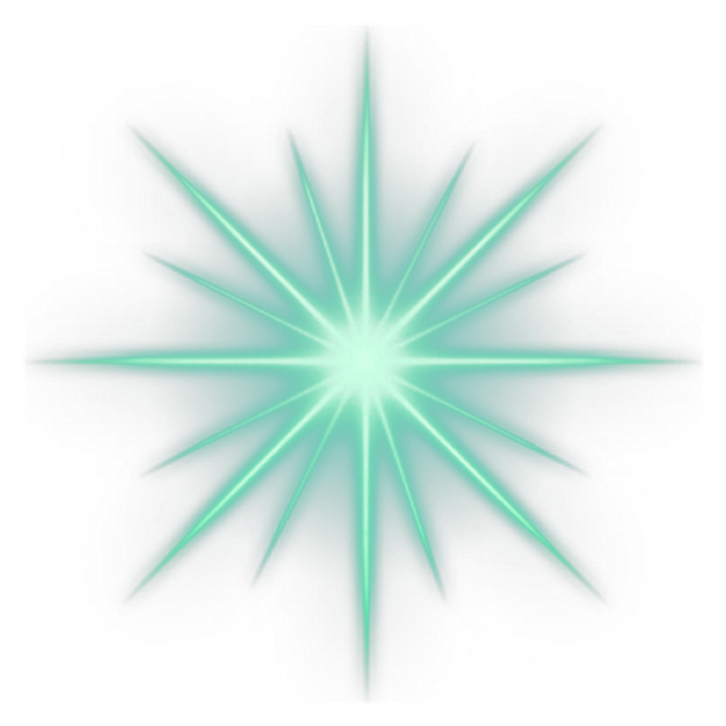 Green Sparkle Transparent PNG Free  HD Free Download