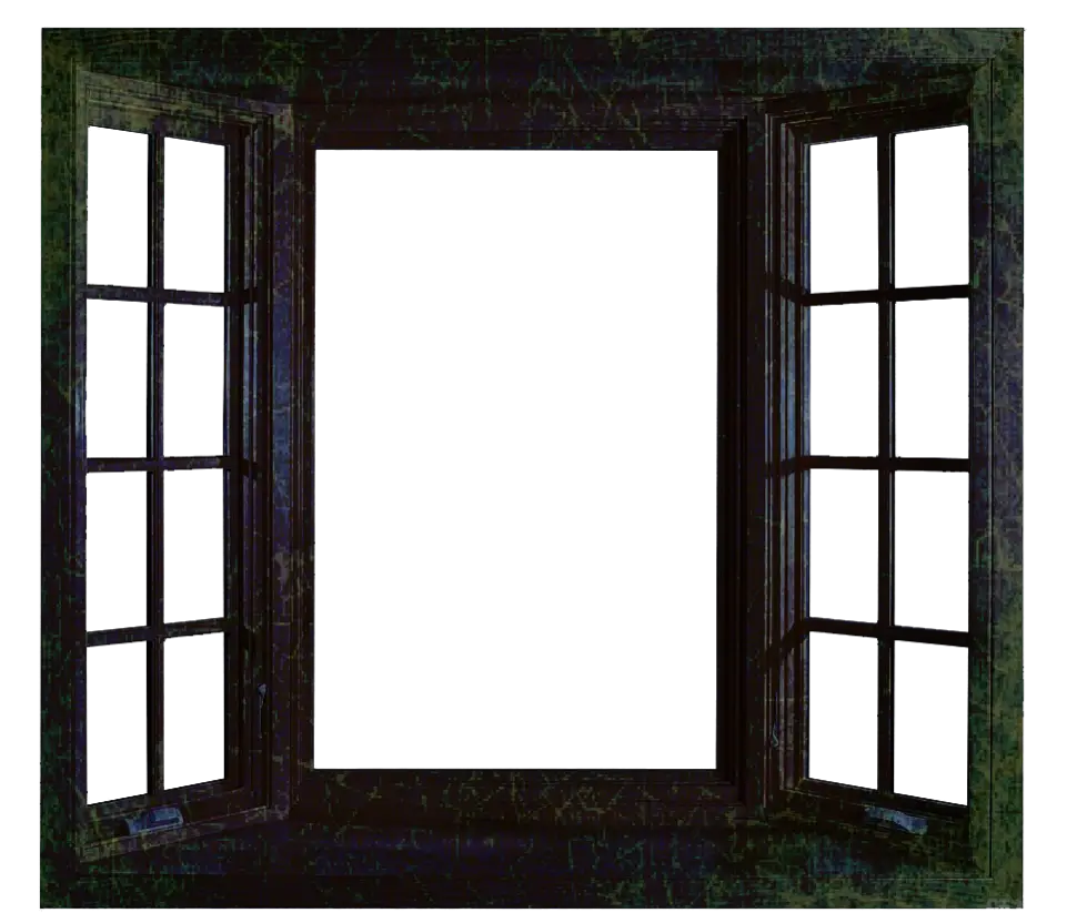 Grunge Window PNG File Use Theartist HD Free Download