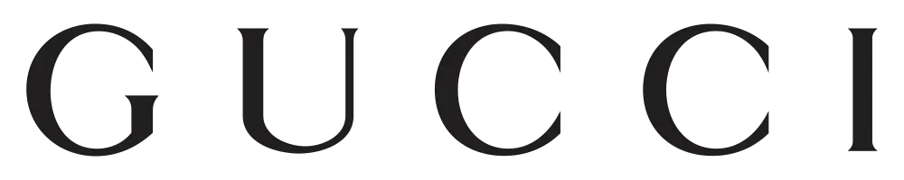 Gucci Logo Picture Black Text  HD Free Download