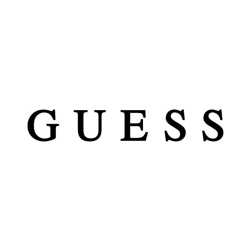 Simple Guess Emblem Logo Art Design PNG  HD Free Download