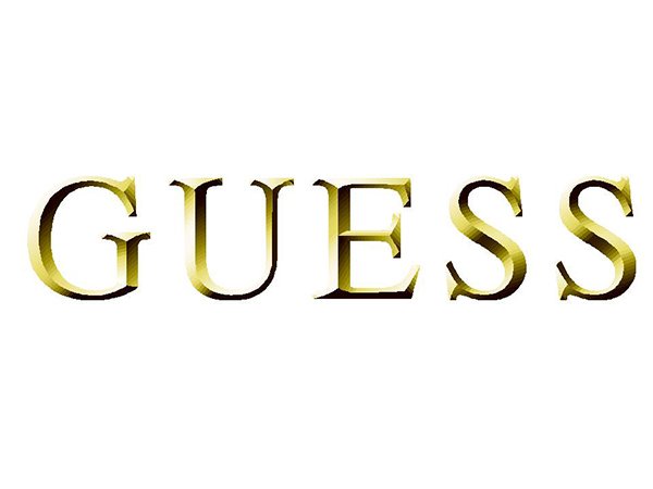 Guess 3d Logo PNG  HD Free Download