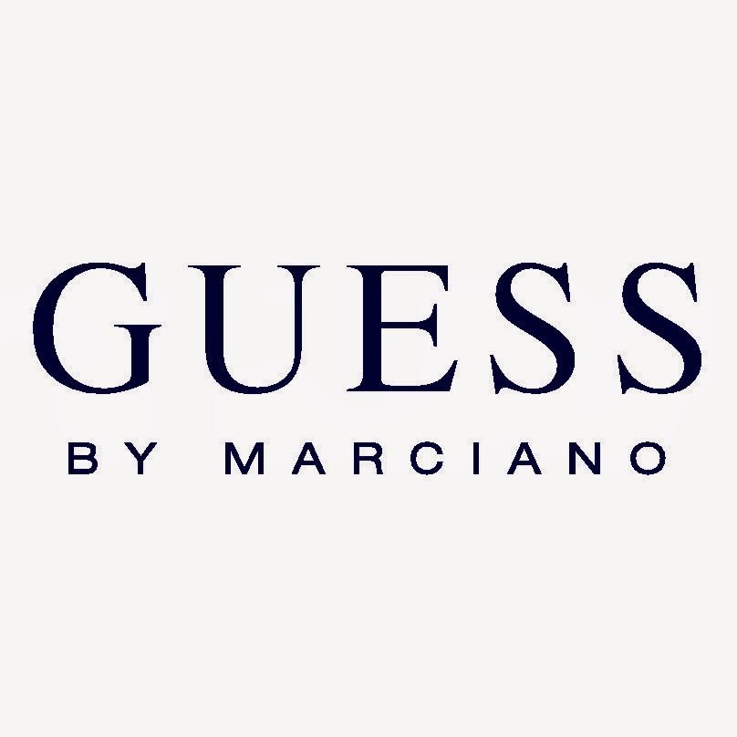 Guess By Marciano Black Logo PNG  HD Free Download