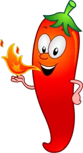Habanero And Citrus Jelly Cartoon Chilis PNG Logo  HD Free Download