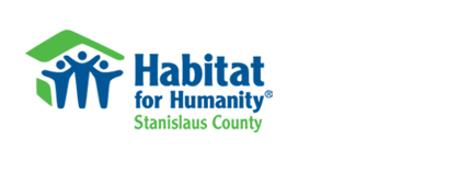 Habitat For Humanity Stanislaus County PNG Logo  HD Free Download