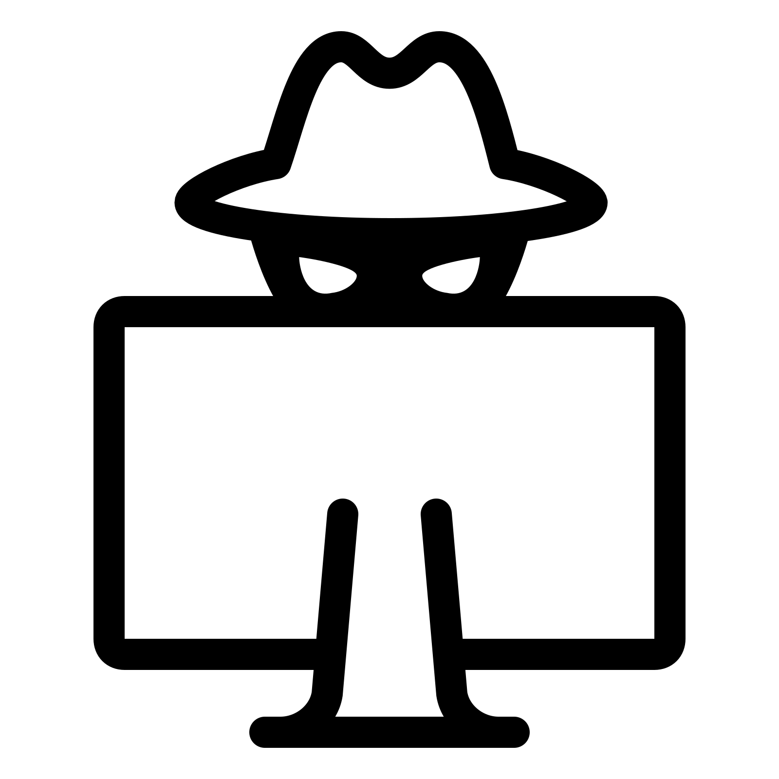 Hacker Icon PNG And Vector HD Free Download