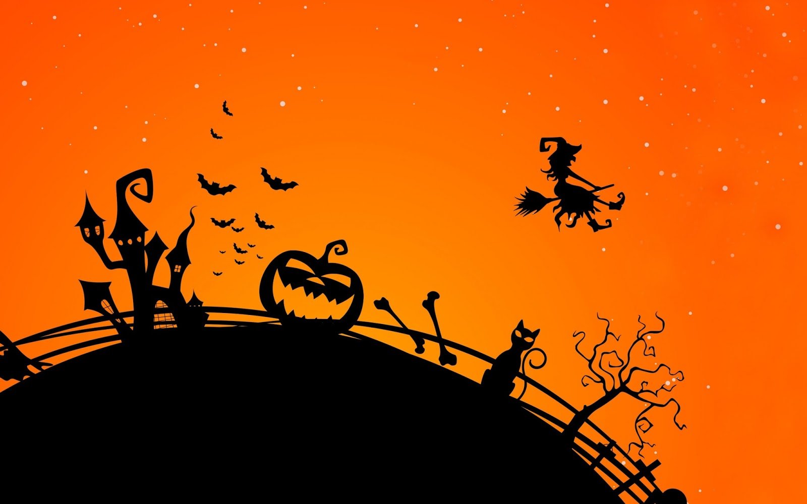 Halloween Background Halloween Wallpapers Halloween Wallpapers Funny  HD Free Download