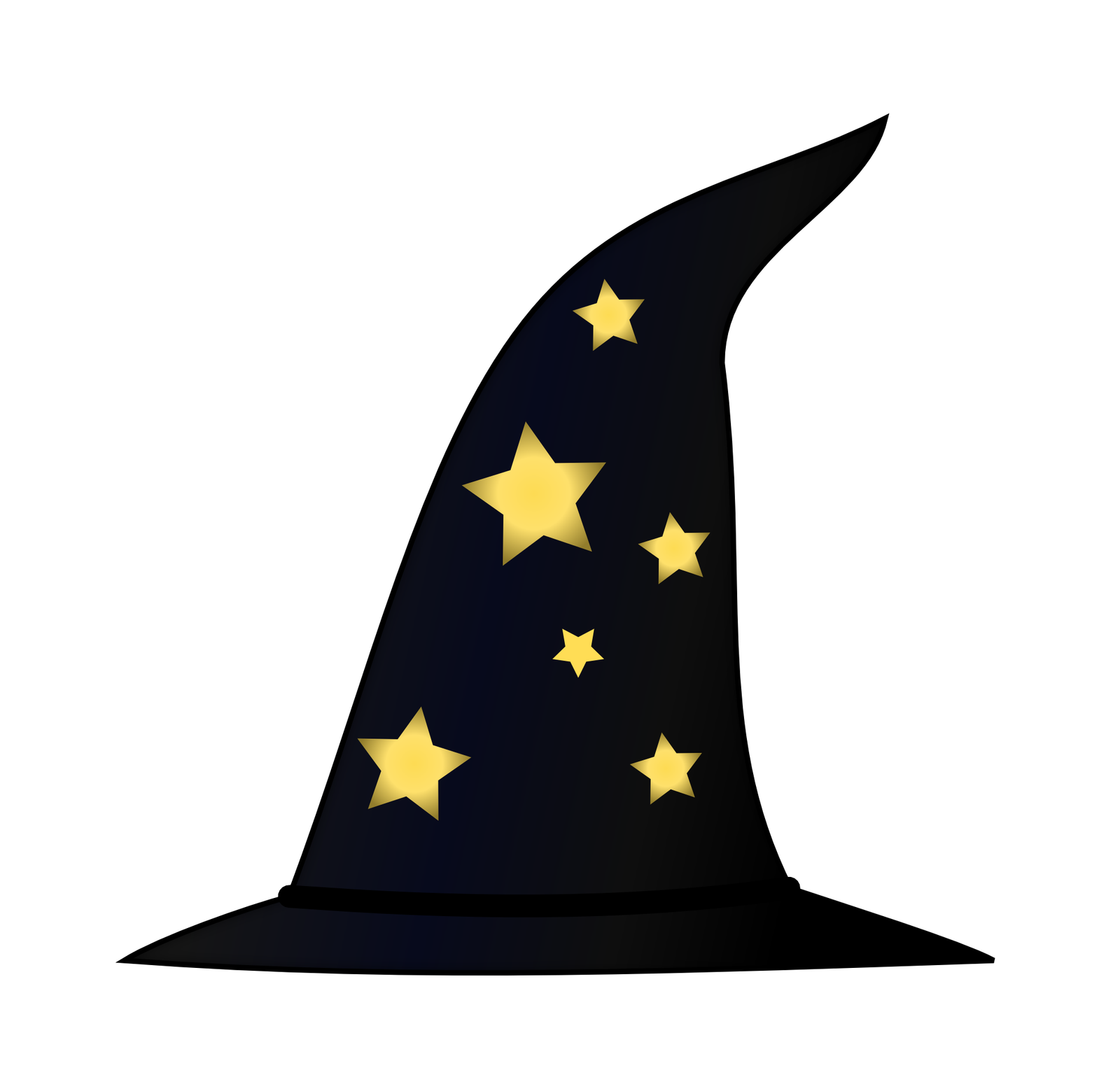 Halloween Clipartist Clip Art Chpeau Sorcier Wizard Hat HD Free Download