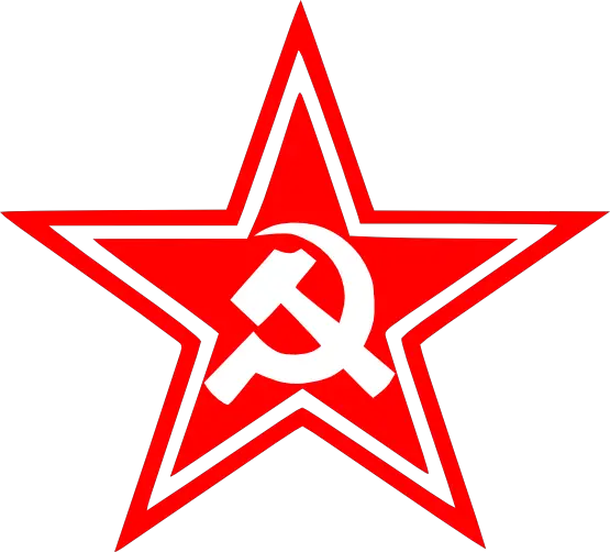 Hammer And Sickle Clipartist Svg  HD Free Download