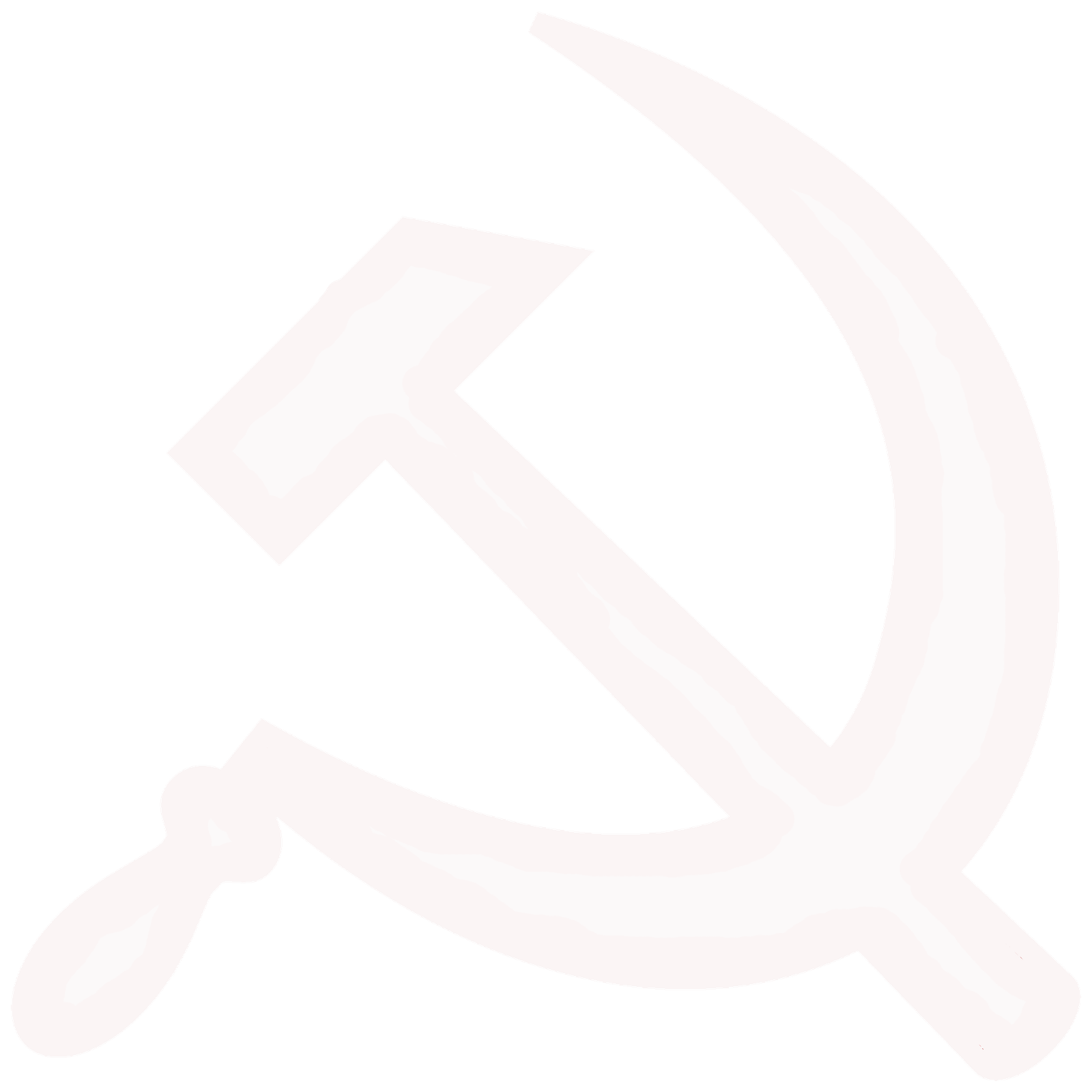Hammer And Sickle Communism Writework  HD Free Download