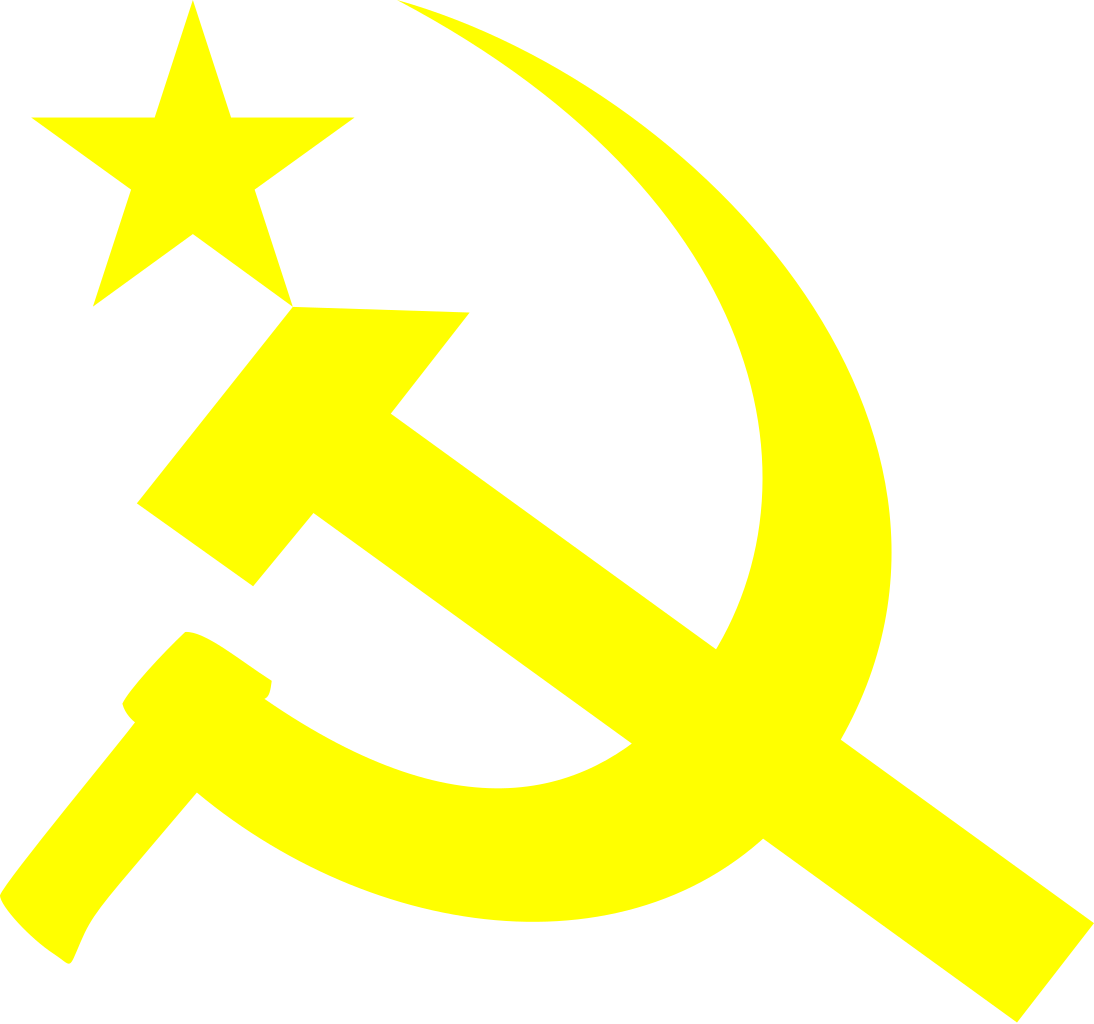 Hammer And Sickle File Hammer Sickle Star   HD Free Download