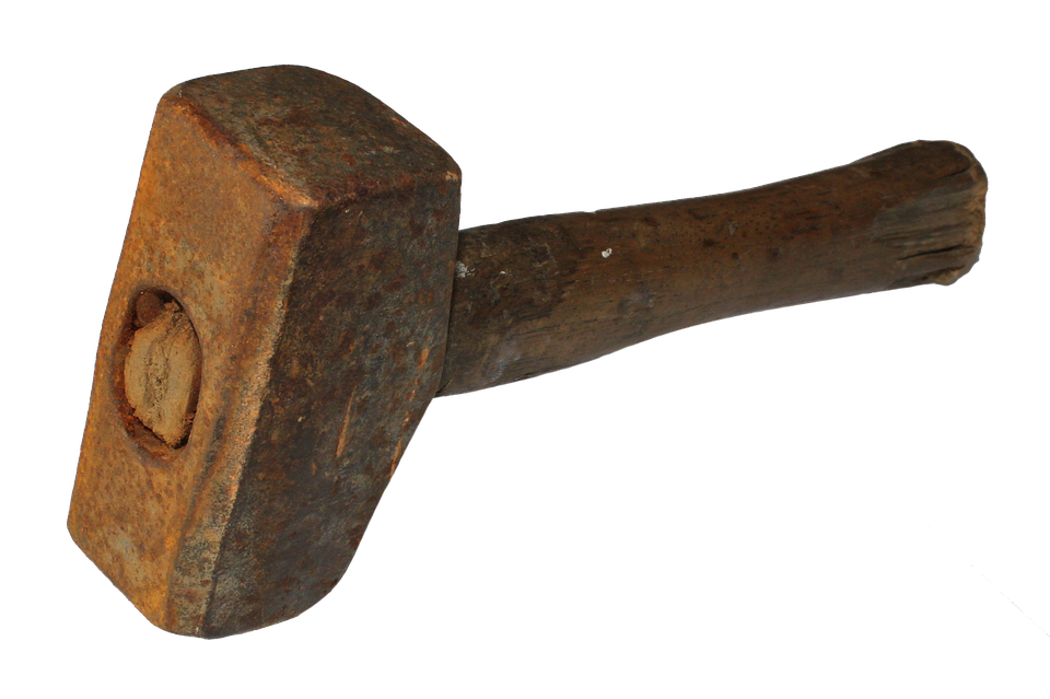 Hammer Pound PNG Photo   HD Free Download