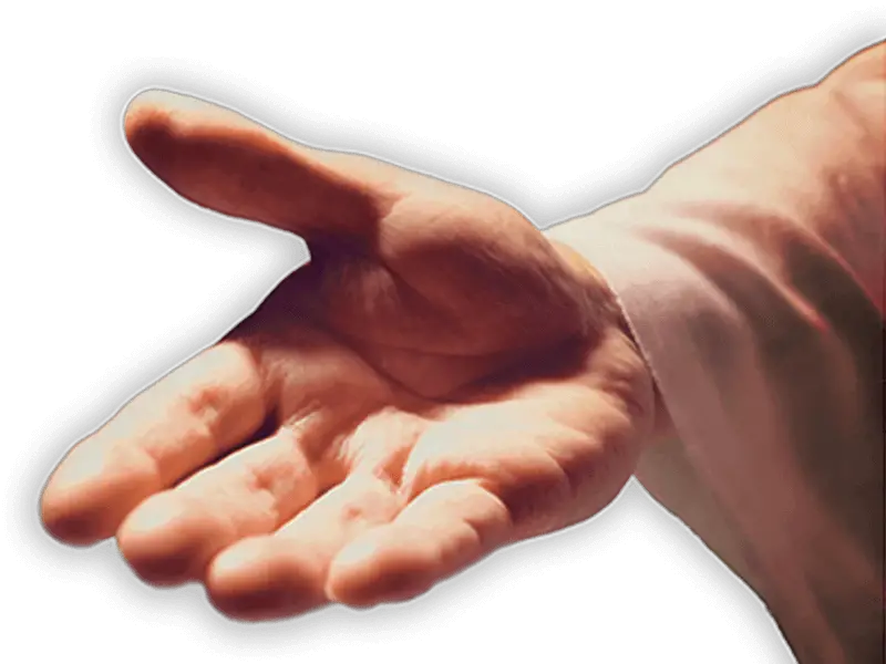 Hand PNG Mylon Fevre Ministries  HD Free Download