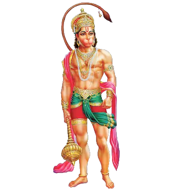 Hanuman PNGforall February  HD Free Download