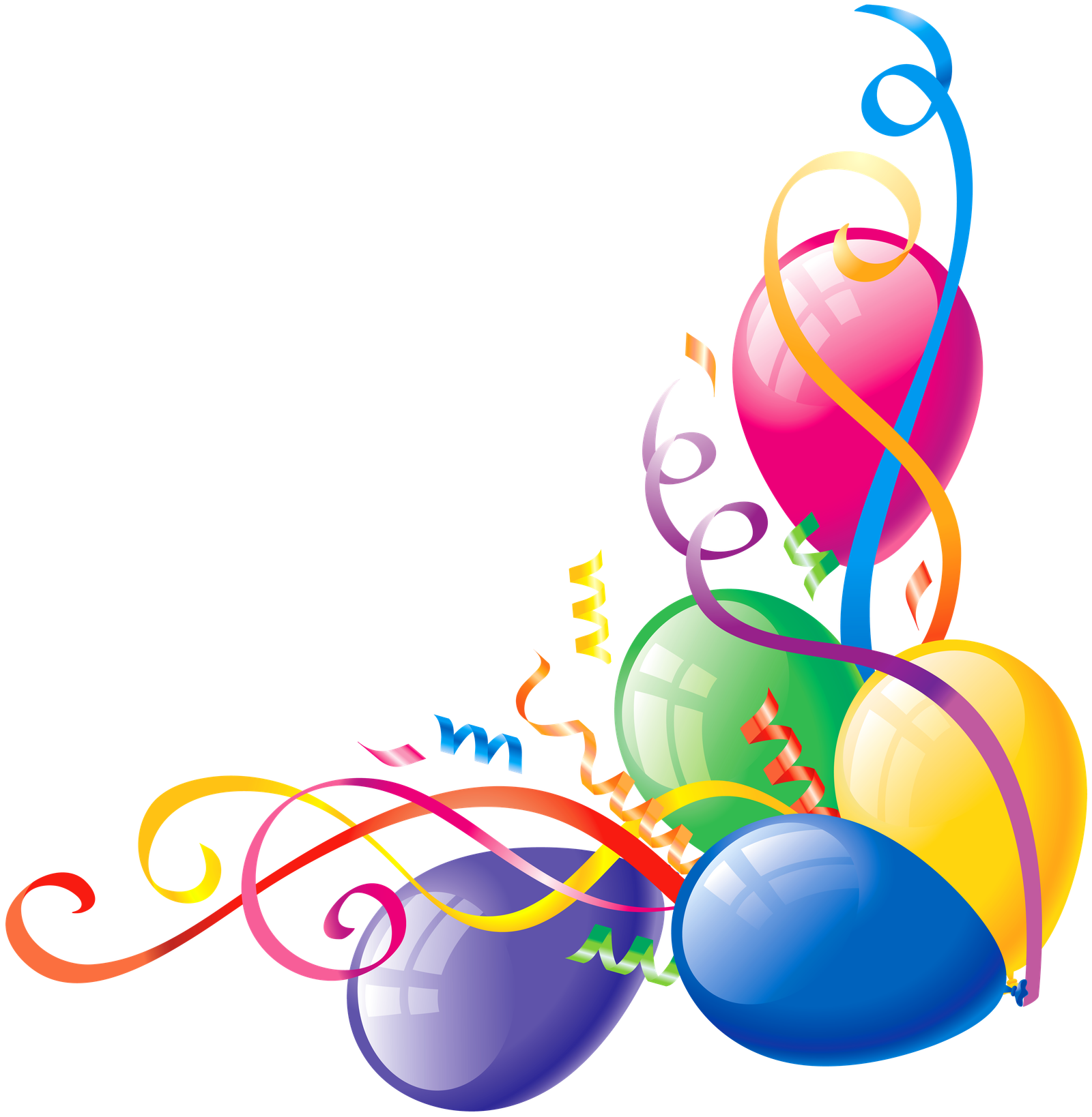 Happy Birthday PNG Clip Art Clip  HD Free Download