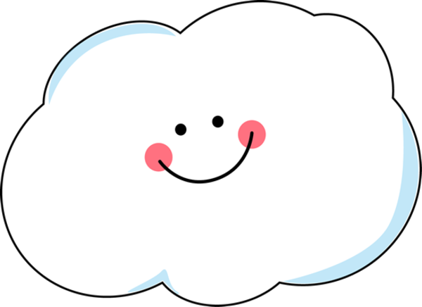 Happy Cloud Images Clipart  HD Free Download