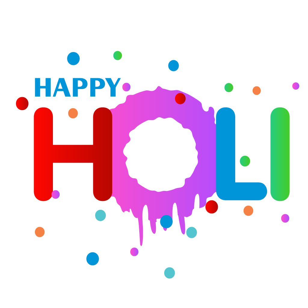 Happy Holi PNG Happy Holi PNG Image  HD Free Download